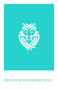 Image for mark UK00004374609 YIFFANY BLUE PANTONE 3252 C