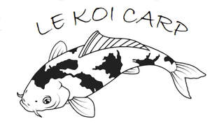 Image for mark UK00004375148 LE KOI CARP