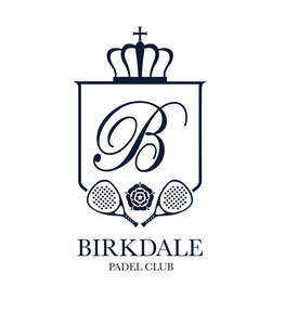 Image for mark UK00004375204 BIRKDALE PADEL CLUB