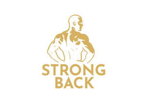 Image for mark UK00004375245 STRONG BACK