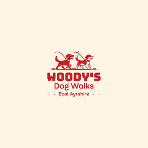 Image for mark UK00004375511 WOODY'S DOG WALKS . . EAST AYRSHIRE . .