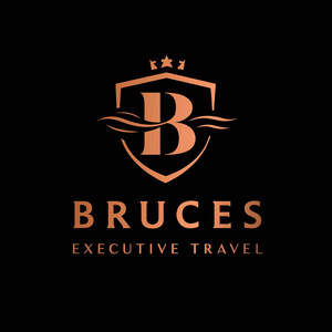Image for mark UK00004375598 BRUCES EXECUTIVE TRAVEL