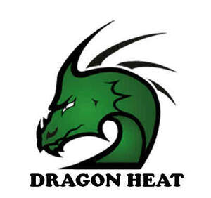 Image for mark UK00004375722 DRAGON HEAT