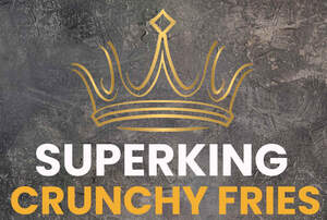 Image for mark UK00004375729 SUPERKING CRUNCHY FRIES