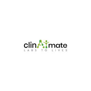 Image for mark UK00004375789 clinAImate LABS TO LIVES