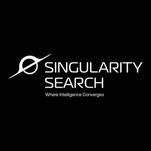 Image for mark UK00004375976 SINGULARITY SEARCH WHERE INTELLIGENCE CONVERGES