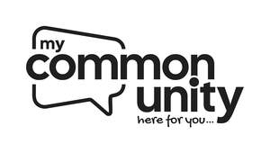 Image for mark UK00004376431 MY COMMON UNITY HERE FOR YOU ...
