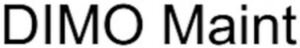 Image for mark 1902711 DIMO Maint