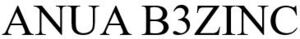Image for mark 1902922 ANUA B3ZINC