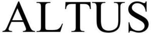 Image for mark 1903106 ALTUS