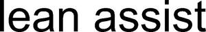 Image for mark 1914820_TIF lean assist