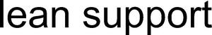 Image for mark 1914824_TIF lean support