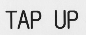 Image for mark 1915784 TAP UP