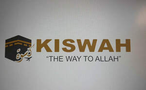Image for mark UK00004331675 KISWAH "THE WAY TO ALLAH"