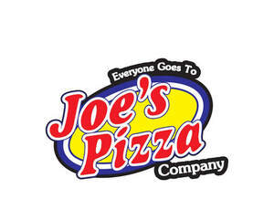 Image for mark UK00004337011 EVERYONE GOES TO JOE'S PIZZA COMPANY