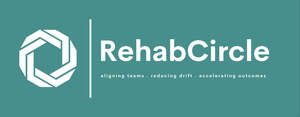 Image for mark UK00004339522 REHABCIRCLE ALIGNING TEAMS . REDUCING DRIFT . ACCELERATING OUTCOMES