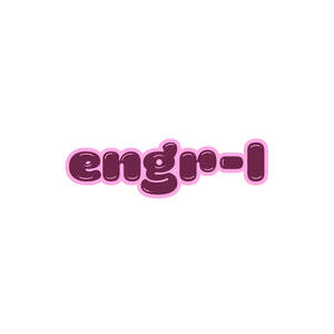 Image for mark UK00004340851 ENGR-L