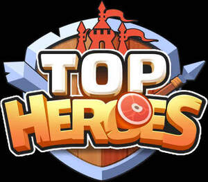Image for mark UK00004341173 TOP HEROES