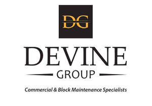 Image for mark UK00004341743_1of2 DG DEVINE GROUP Commercial & Block Maintenance Specialists