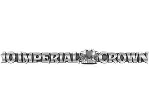 Image for mark UK00004342662 10 IMPERIAL CROWN