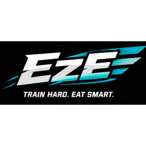 Image for mark UK00004343297 EZE TRAIN HARD. EAT SMART.