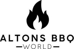 Image for mark UK00004343849 ALTONS BBQ -WORLD-