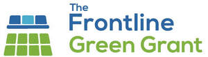 Image for mark UK00004343912 THE FRONTLINE GREEN GRANT