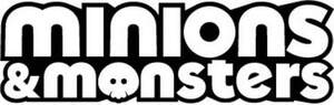 Image for mark UK00004344081 MINIONS & MONSTERS