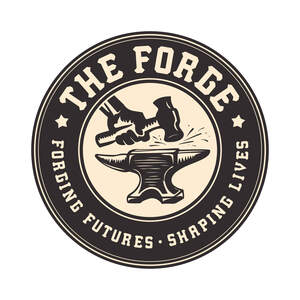 Image for mark UK00004344205 THE FORGE
