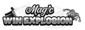 Image for mark UK00004345332 MAGIC WIN EXPLOSION