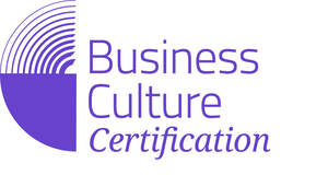 Image for mark UK00004351394 BUSINESS CULTURE CERTIFICATION