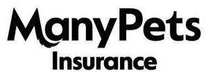 Image for mark UK00004359991 MANYPETS INSURANCE