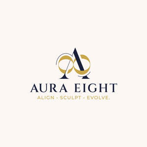 Image for mark UK00004365474_1of2 AURA EIGHT ALIGN · SCULPT · EVOLVE.