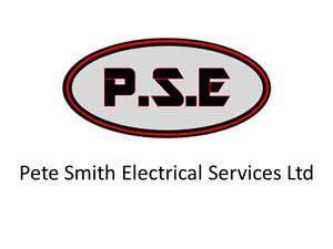 Image for mark UK00004369932 P.S.E PETE SMITH ELECTRICAL SERVICES LTD