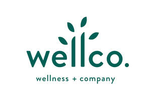 Image for mark UK00004370221_1of2 WELLCO. WELLNESS + COMPANY