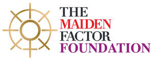 Image for mark UK00004370408 THE MAIDEN FACTOR FOUNDATION