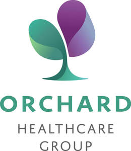 Image for mark UK00004370812 ORCHARD HEALTHCARE GROUP