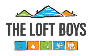Image for mark UK00004372824 THE LOFT BOYS