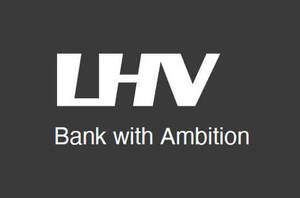 Image for mark UK00004374919 LHV BANK WITH AMBITION