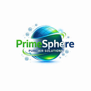 Image for mark UK00004375035_1of2 PRIMESPHERE PURE AIR SOLUTIONS