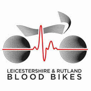 Image for mark UK00004375095 LEICESTERSHIRE & RUTLAND BLOOD BIKES