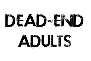 Image for mark UK00004375170.jpg DEAD-END ADULTS