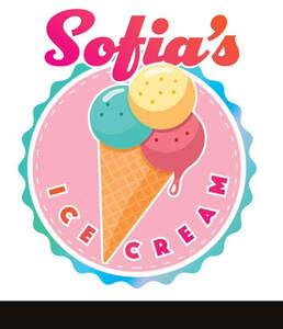 Image for mark UK00004375252 SOFIA'S ICE CREAM