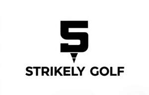 Image for mark UK00004375355_2of2 5 STRIKELY GOLF