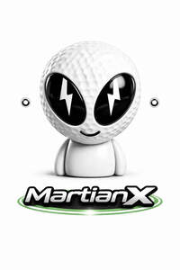 Image for mark UK00004376000 MartianX