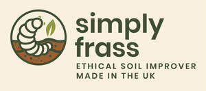 Image for mark UK00004376204 SIMPLY FRASS ETHICAL SOIL IMPROVER MADE IN THE UK