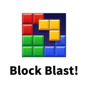 Image for mark UK00004376344 BLOCK BLAST!