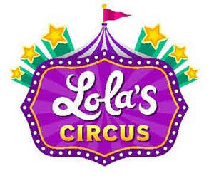 Image for mark UK00004376367 LOLA'S CIRCUS