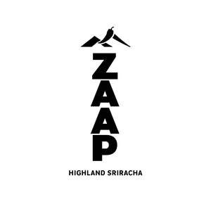 Image for mark UK00004376388_1of2 ZAAP Highland Sriracha