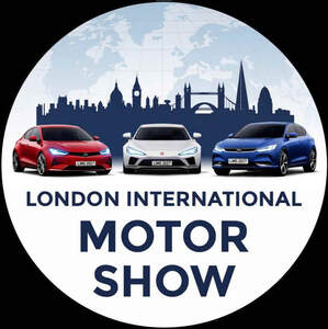 Image for mark UK00004376475_2of2 LONDON INTERNATIONAL MOTOR SHOW